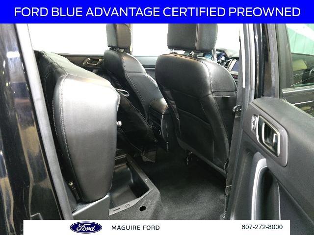 Certified 2022 Ford Ranger Lariat w/ Equipment Group 501A High AWD/4WD image 21