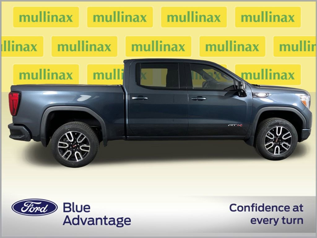 Used 2021 GMC Sierra 1500 AT4 w/ Technology Package image 2