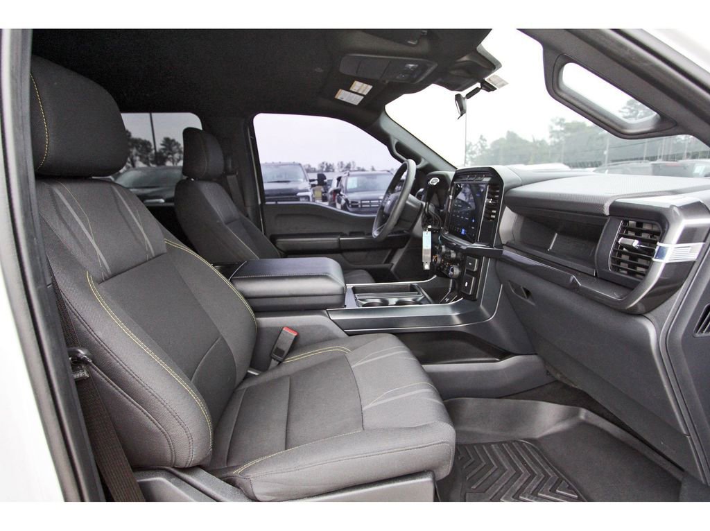 Certified 2024 Ford F150 STX RWD image 22