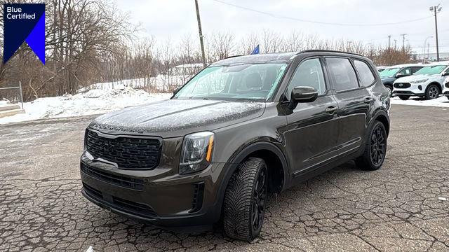 Used 2022 Kia Telluride EX w/ EX Premium Package