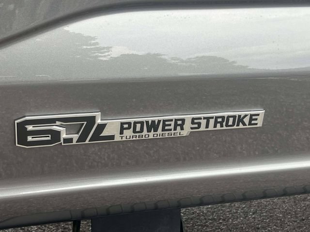 Certified 2025 Ford F250 XL w/ STX Appearance Package AWD/4WD image 34