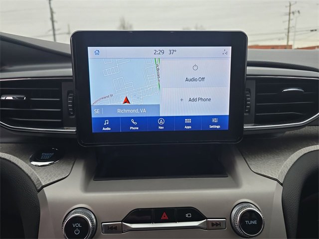 Certified 2023 Ford Explorer Timberline image 17