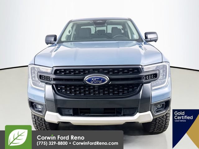 Certified 2024 Ford Ranger XLT AWD/4WD video 2