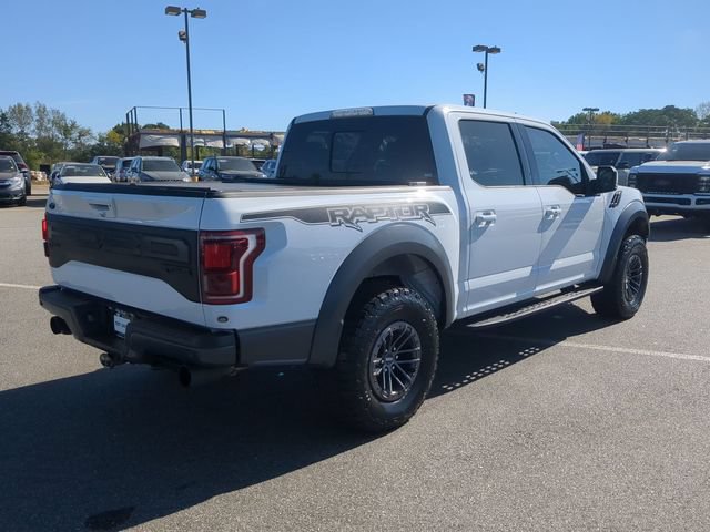 Certified 2020 Ford F150 Raptor w/ Equipment Group 802A Luxury AWD/4WD image 3
