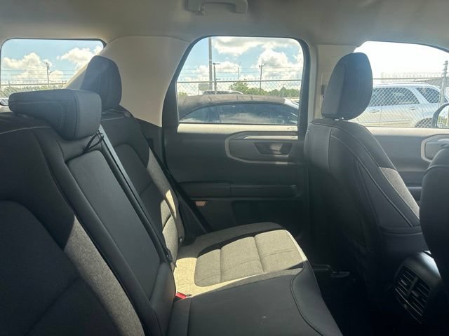 Certified 2025 Ford Bronco Sport Big Bend AWD/4WD image 16