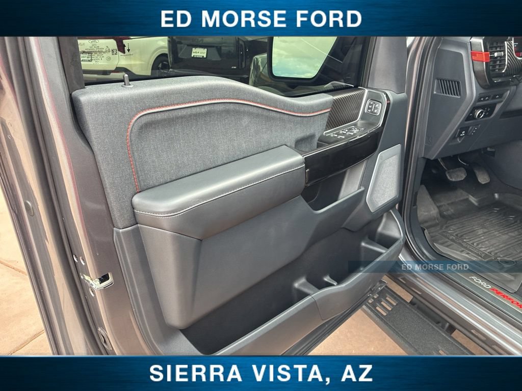 Certified 2023 Ford F150 Raptor w/ Equipment Group 802A Raptor R AWD/4WD image 35