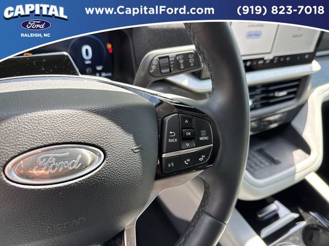 Certified 2025 Ford Explorer Platinum w/ LUX Leather Package AWD/4WD image 24