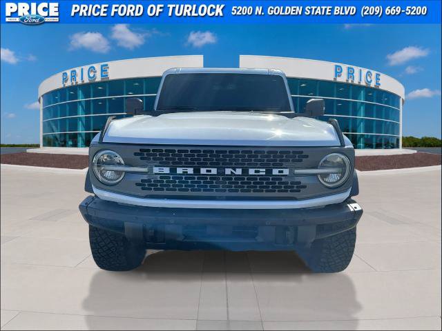 Certified 2022 Ford Bronco Badlands AWD/4WD image 2