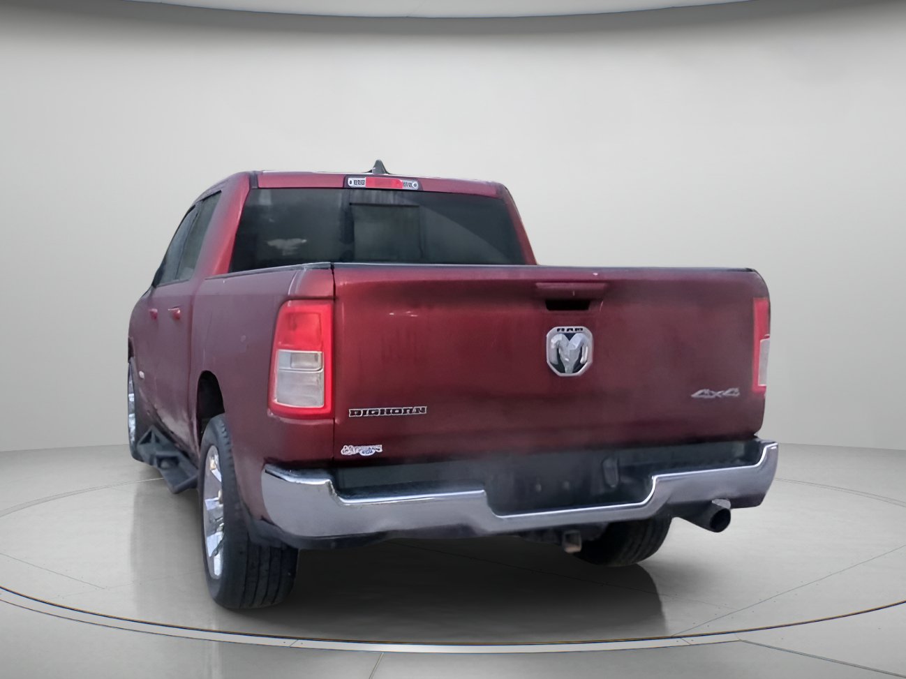 Used 2021 RAM 1500 Big Horn AWD/4WD image 23