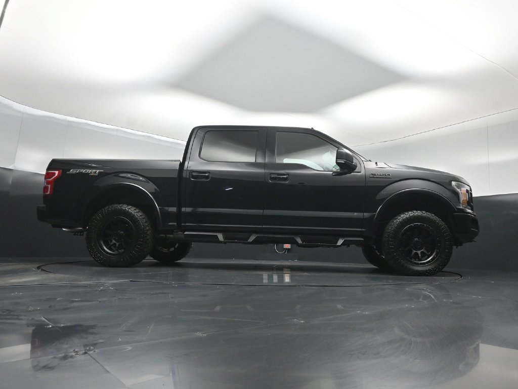 Certified 2020 Ford F150 XLT w/ Equipment Group 302A Luxury AWD/4WD image 44
