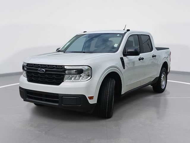 Certified 2024 Ford Maverick XL FWD image 7