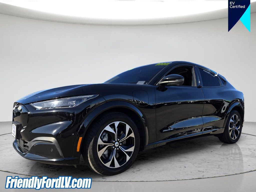 Certified 2023 Ford Mustang Mach-E Premium AWD/4WD image 2