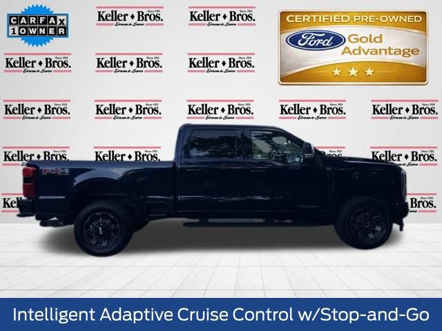 Certified 2024 Ford F250 Lariat w/ Lariat Ultimate Package AWD/4WD image 8