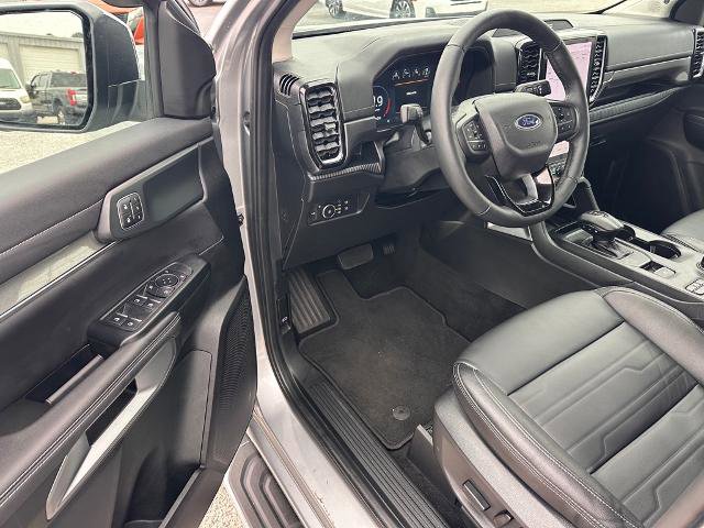 Certified 2024 Ford Ranger Lariat w/ FX4 Off-Road Package image 10