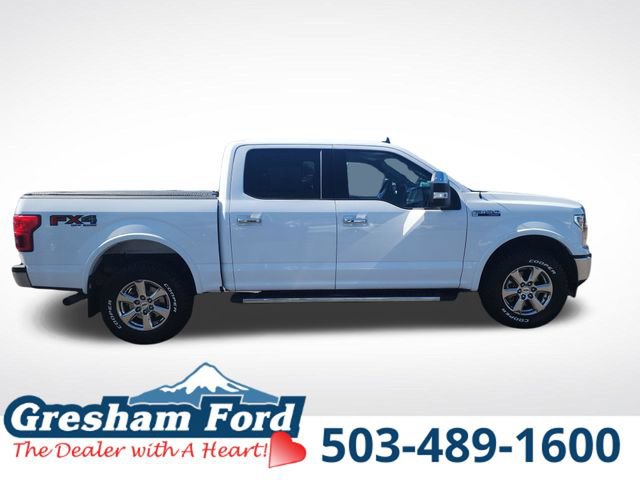 Certified 2019 Ford F150 Lariat AWD/4WD image 13