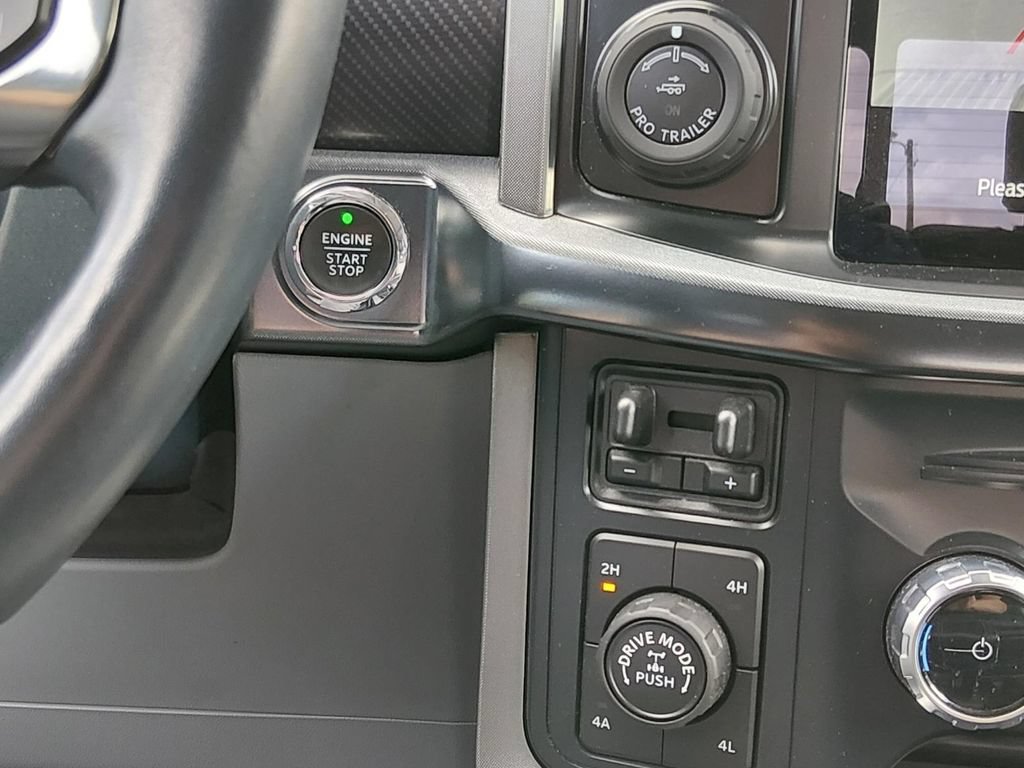 Certified 2023 Ford F150 Limited AWD/4WD image 22