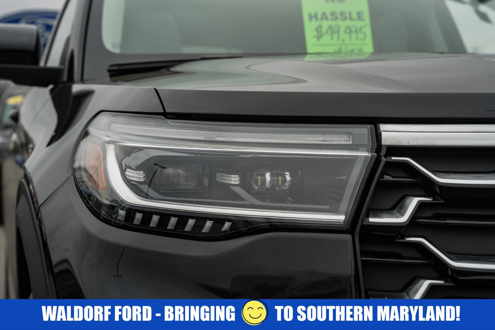 Certified 2025 Ford Explorer Platinum w/ Ultimate Package image 15