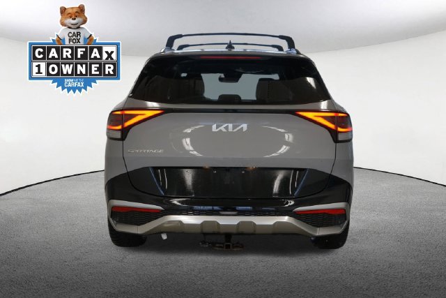 Used 2023 Kia Sportage SX FWD image 12
