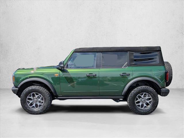 Certified 2024 Ford Bronco Badlands AWD/4WD image 9