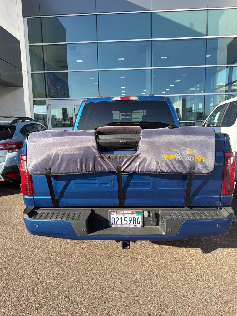 Certified 2024 Ford F150 STX RWD image 5