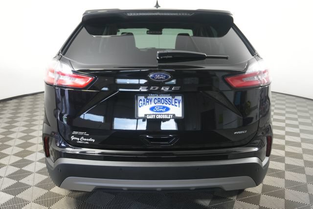 Certified 2022 Ford Edge SEL w/ Convenience Package AWD/4WD image 4