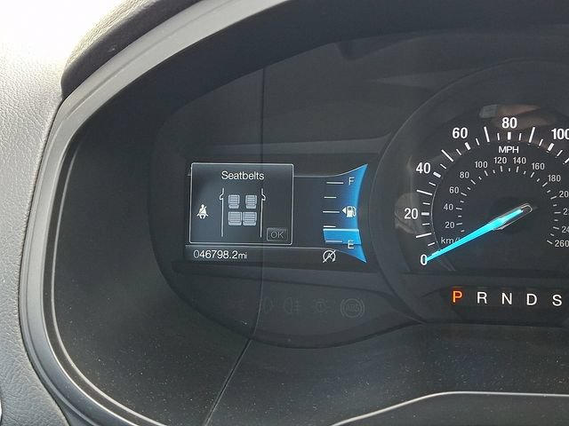 Certified 2024 Ford Edge Titanium AWD/4WD image 19