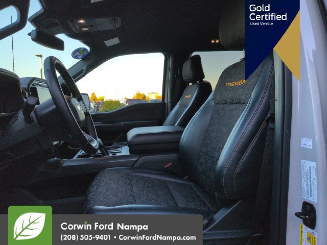 Certified 2024 Ford F150 Tremor w/ Tow/Haul Package AWD/4WD image 26