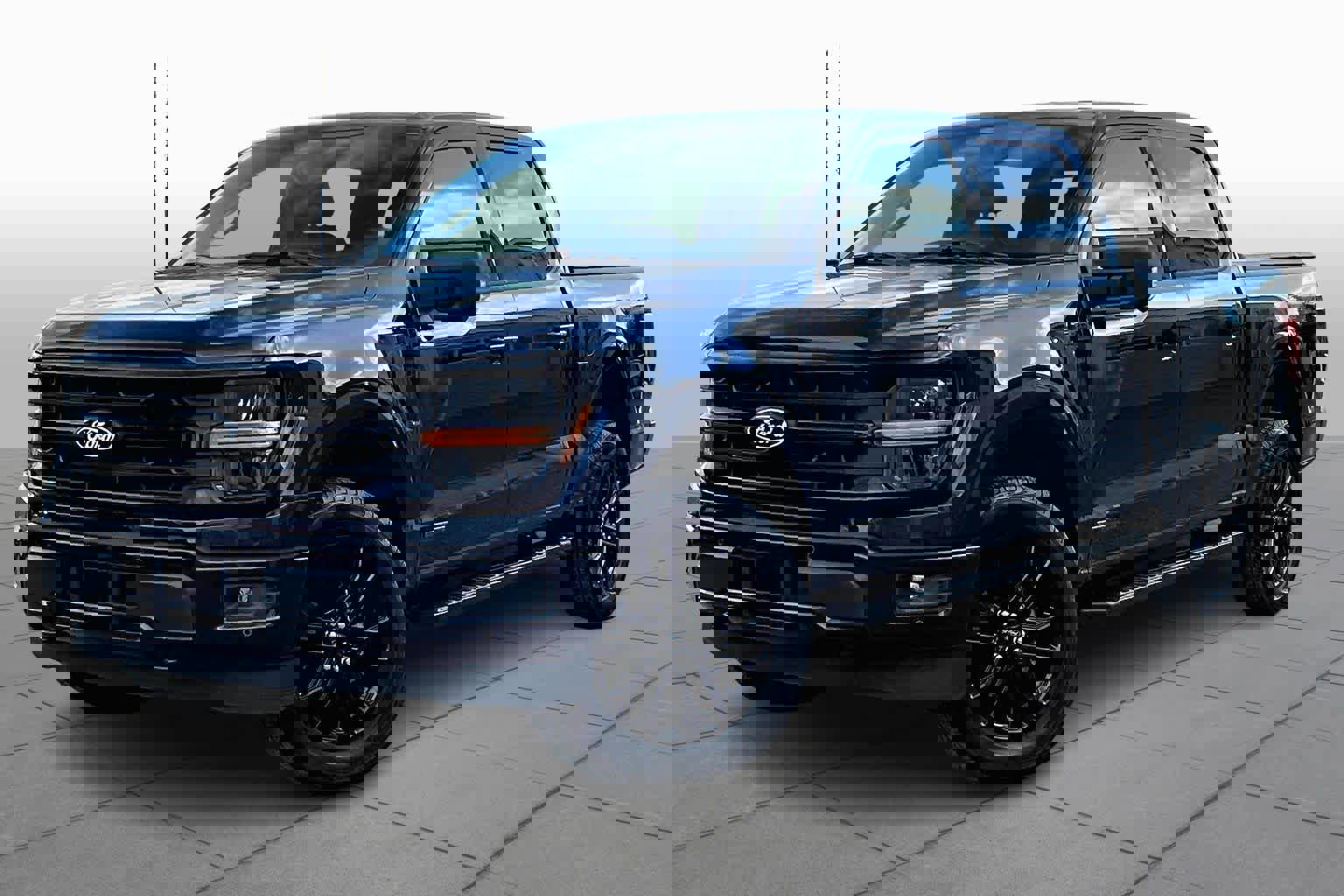 Certified 2025 Ford F150 XLT w/ Equipment Group 303A High image 7