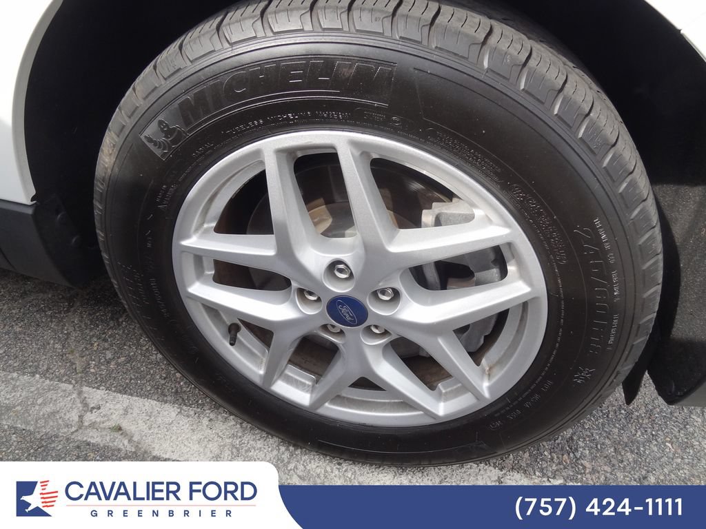Certified 2021 Ford Edge SEL FWD image 14