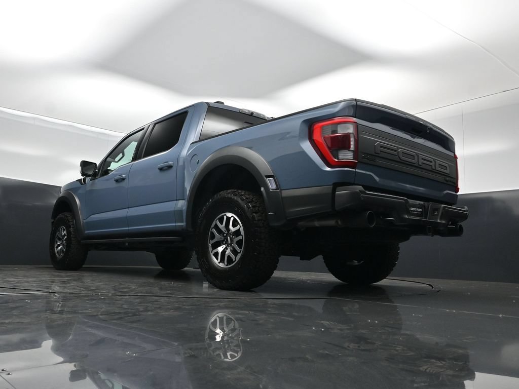 Certified 2023 Ford F150 Raptor AWD/4WD image 48
