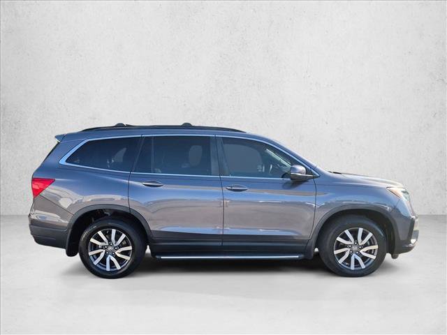 Used 2021 Honda Pilot EX-L image 4