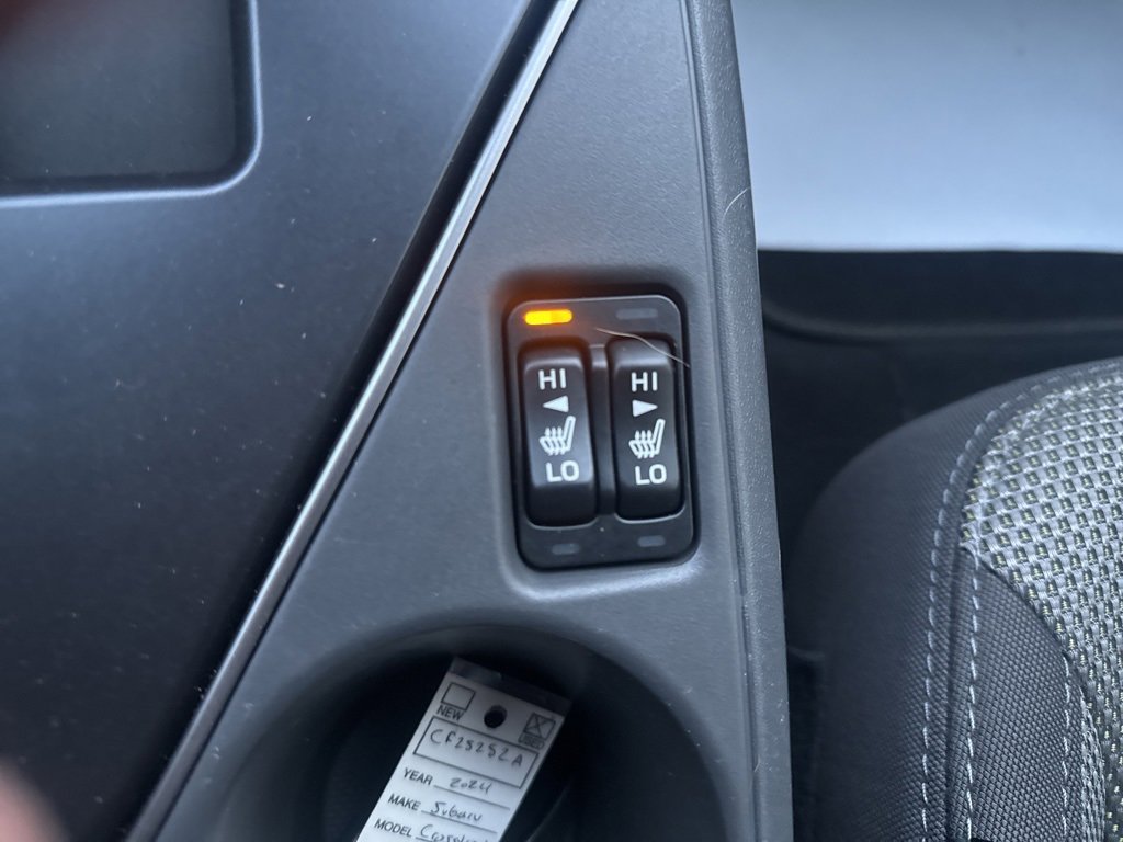 Used 2024 Subaru Crosstrek 2.0i Premium image 16