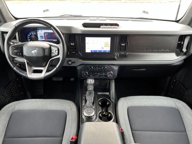 Certified 2022 Ford Bronco Big Bend image 35