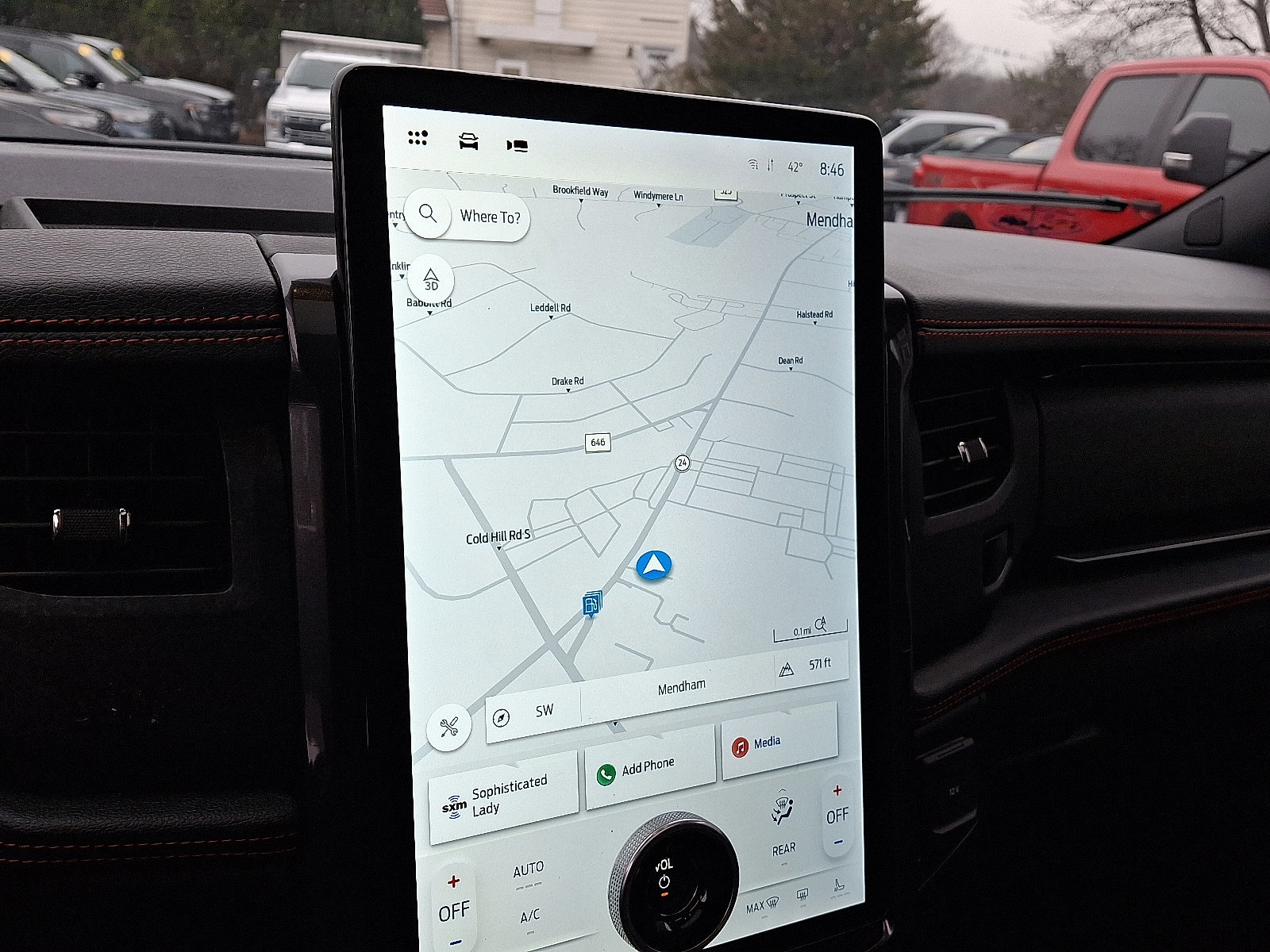 Certified 2022 Ford Expedition Max Limited image 20