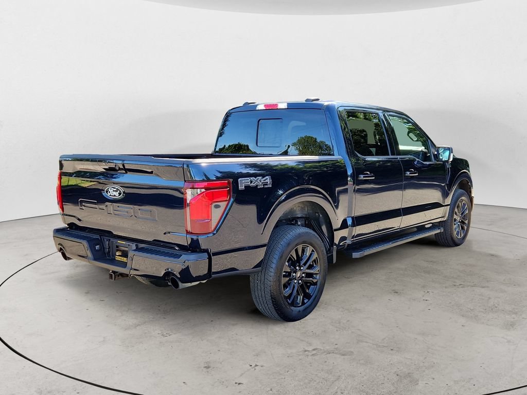 Certified 2024 Ford F150 XLT w/ Equipment Group 303A High AWD/4WD image 5