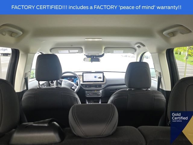 Certified 2025 Ford Bronco Sport Big Bend AWD/4WD image 16
