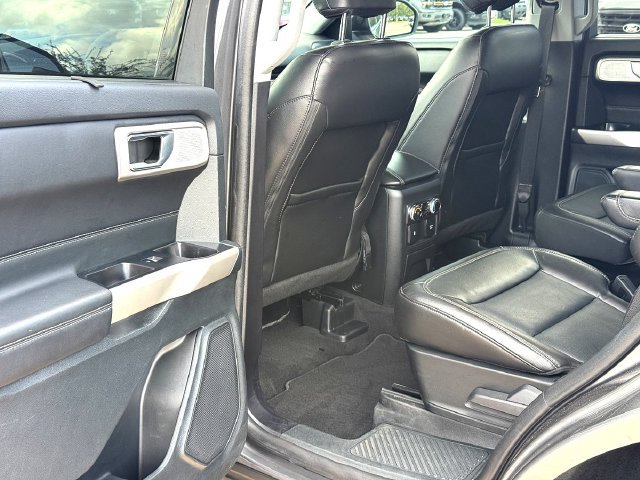 Certified 2023 Ford Explorer Limited w/ Limited Technology Package RWD image 23