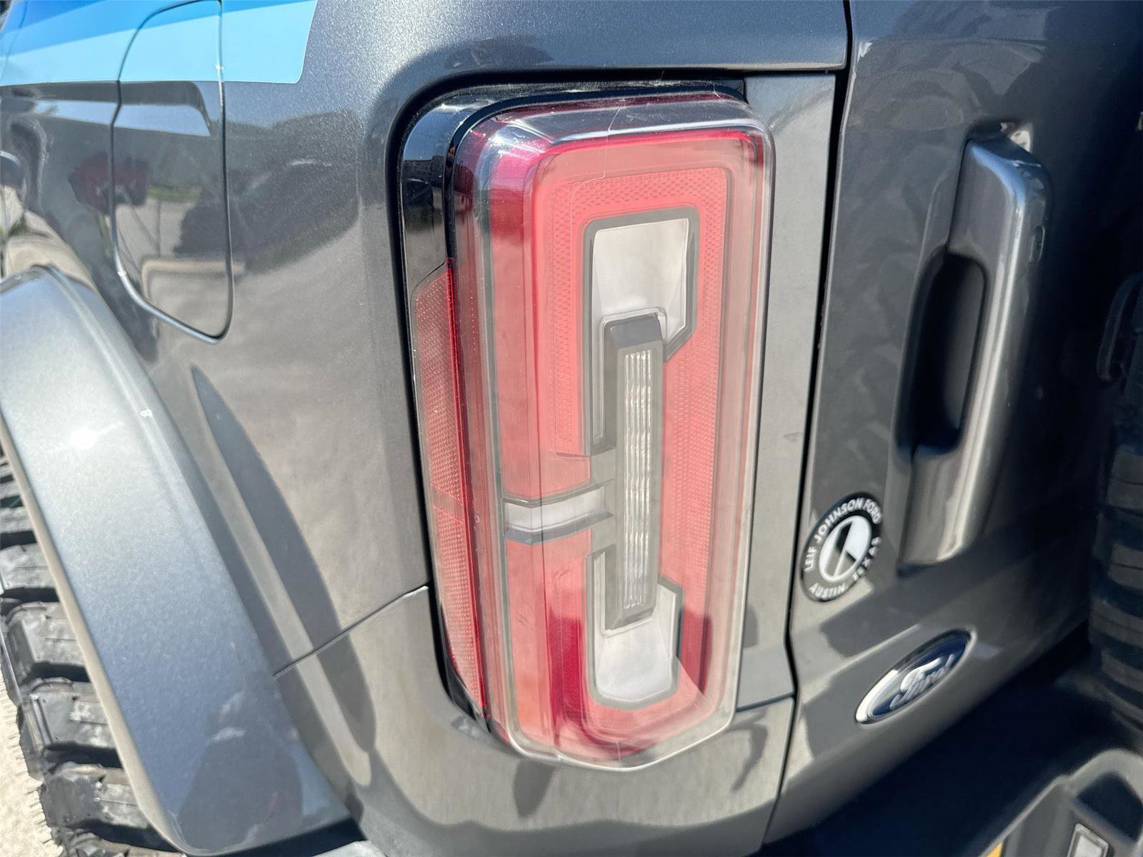 Certified 2021 Ford Bronco Outer Banks image 34