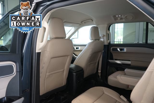 Certified 2023 Ford Explorer XLT w/ Equipment Group 202A AWD/4WD image 28