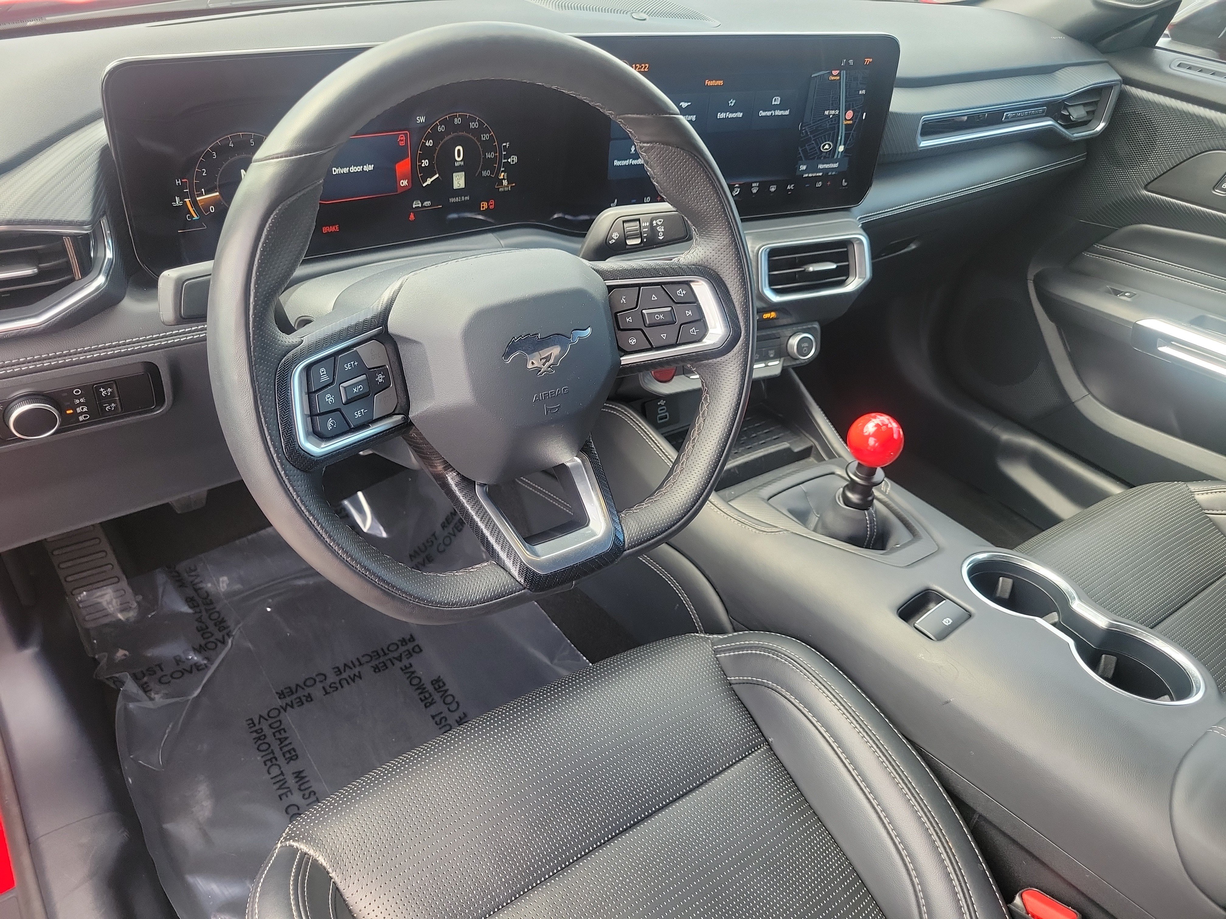 Certified 2024 Ford Mustang GT Premium RWD image 9
