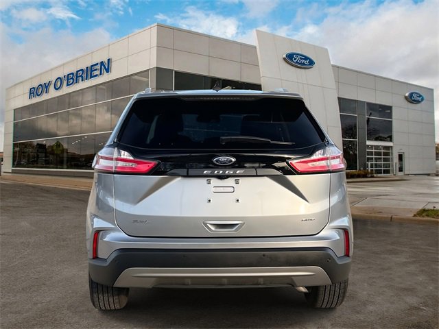 Certified 2022 Ford Edge SEL w/ Convenience Package image 4