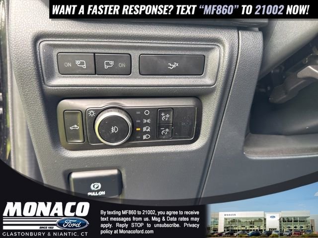 Certified 2023 Ford F150 XLT w/ Equipment Group 302A High image 25