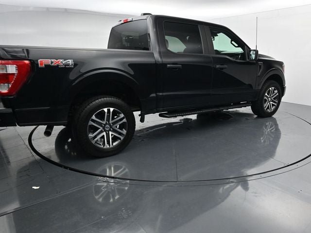 Certified 2023 Ford F150 XL w/ STX Appearance Package AWD/4WD image 10