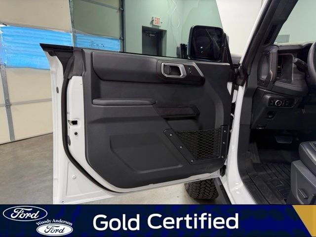 Certified 2025 Ford Bronco Badlands AWD/4WD image 21
