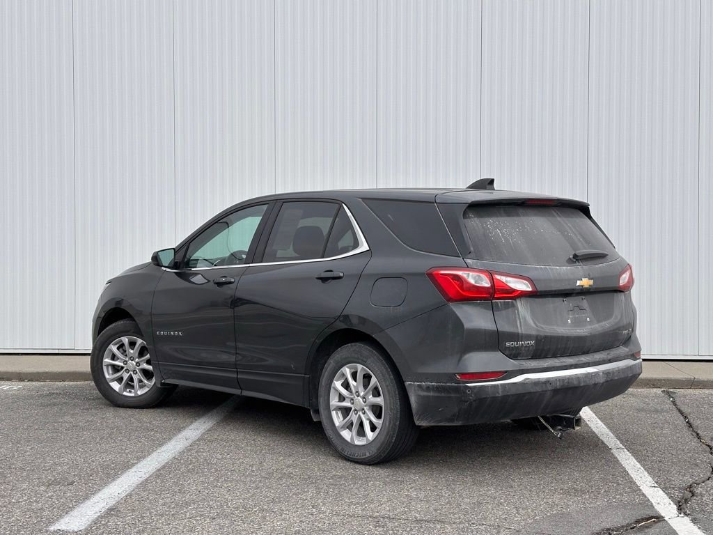 Used 2020 Chevrolet Equinox LT image 4
