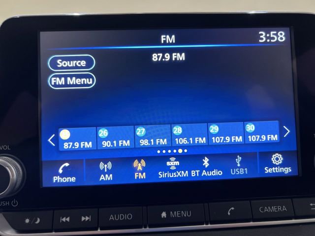 Used 2022 Nissan Sentra SR FWD image 12