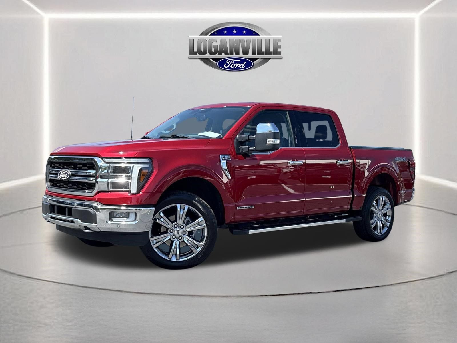 Certified 2024 Ford F150 Lariat w/ Equipment Group 502A High