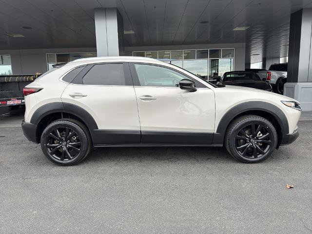 Used 2024 MAZDA CX-30 AWD 2.5 S w/ Select Sport Pkg image 2