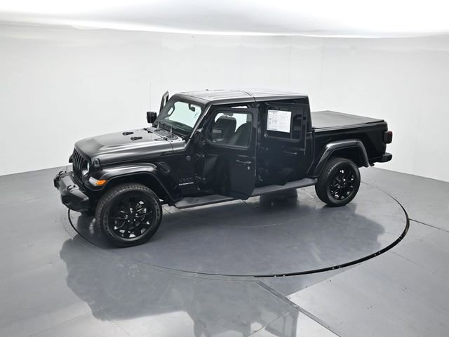 Used 2021 Jeep Gladiator Overland image 44