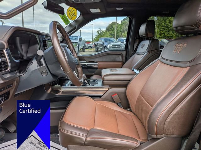 Certified 2024 Ford F150 King Ranch AWD/4WD image 14